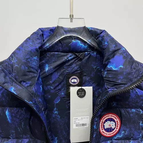 Cheap Canada Goose Down Feather Coat Sleeveless For Unisex #1382486 Replica Wholesale [$102.00 USD] [ITEM#1382486] on Replica Canada Goose Down Feather Coat