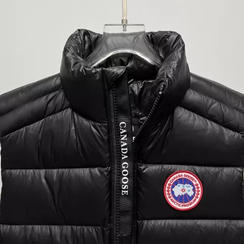 Cheap Canada Goose Down Feather Coat Sleeveless For Unisex #1382487 Replica Wholesale [$102.00 USD] [ITEM#1382487] on Replica Canada Goose Down Feather Coat