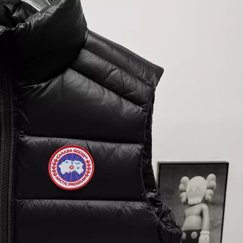 Cheap Canada Goose Down Feather Coat Sleeveless For Unisex #1382487 Replica Wholesale [$102.00 USD] [ITEM#1382487] on Replica Canada Goose Down Feather Coat