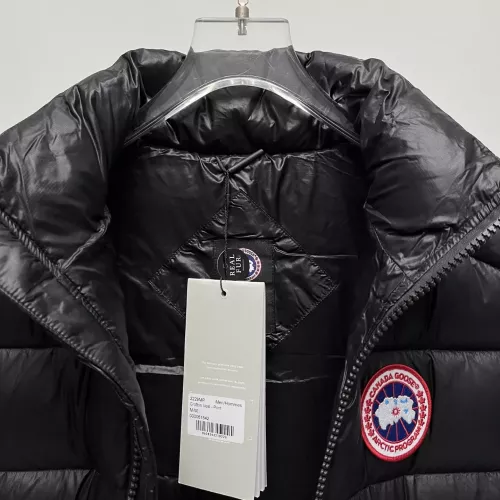 Cheap Canada Goose Down Feather Coat Sleeveless For Unisex #1382487 Replica Wholesale [$102.00 USD] [ITEM#1382487] on Replica Canada Goose Down Feather Coat