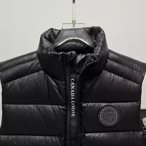 Cheap Canada Goose Down Feather Coat Sleeveless For Unisex #1382488 Replica Wholesale [$102.00 USD] [ITEM#1382488] on Replica Canada Goose Down Feather Coat