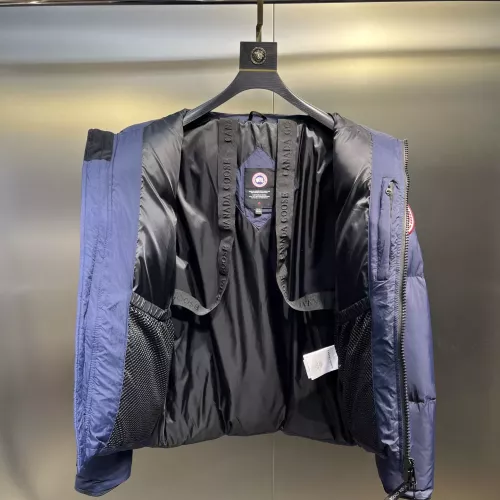 Cheap Canada Goose Down Feather Coat Long Sleeved For Unisex #1382491 Replica Wholesale [$172.00 USD] [ITEM#1382491] on Replica Canada Goose Down Feather Coat