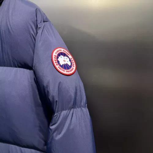 Cheap Canada Goose Down Feather Coat Long Sleeved For Unisex #1382491 Replica Wholesale [$172.00 USD] [ITEM#1382491] on Replica Canada Goose Down Feather Coat