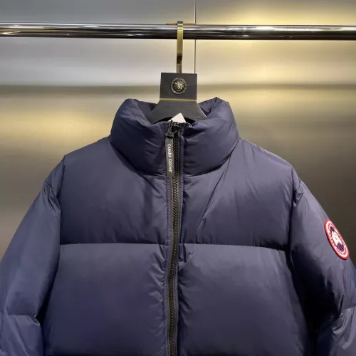 Cheap Canada Goose Down Feather Coat Long Sleeved For Unisex #1382491 Replica Wholesale [$172.00 USD] [ITEM#1382491] on Replica Canada Goose Down Feather Coat