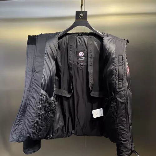 Cheap Canada Goose Down Feather Coat Long Sleeved For Unisex #1382492 Replica Wholesale [$172.00 USD] [ITEM#1382492] on Replica Canada Goose Down Feather Coat