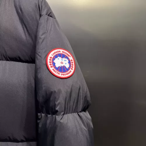 Cheap Canada Goose Down Feather Coat Long Sleeved For Unisex #1382492 Replica Wholesale [$172.00 USD] [ITEM#1382492] on Replica Canada Goose Down Feather Coat
