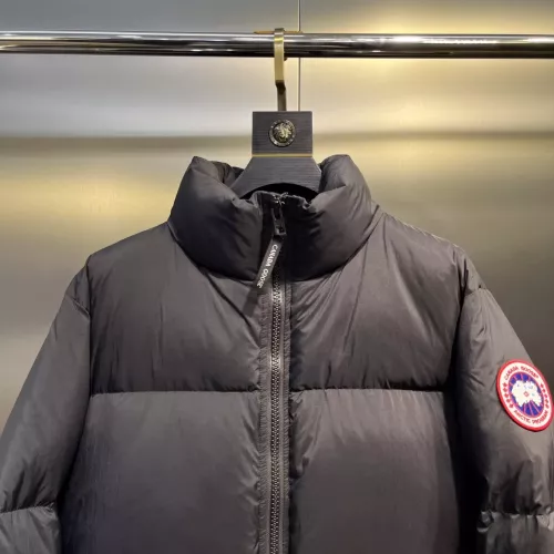 Cheap Canada Goose Down Feather Coat Long Sleeved For Unisex #1382492 Replica Wholesale [$172.00 USD] [ITEM#1382492] on Replica Canada Goose Down Feather Coat