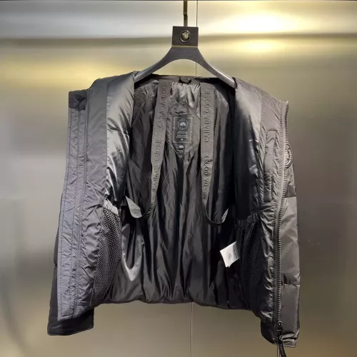 Cheap Canada Goose Down Feather Coat Long Sleeved For Unisex #1382493 Replica Wholesale [$172.00 USD] [ITEM#1382493] on Replica Canada Goose Down Feather Coat