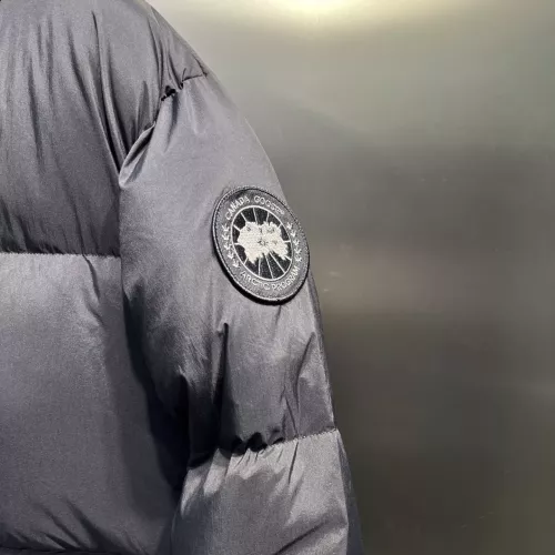 Cheap Canada Goose Down Feather Coat Long Sleeved For Unisex #1382493 Replica Wholesale [$172.00 USD] [ITEM#1382493] on Replica Canada Goose Down Feather Coat