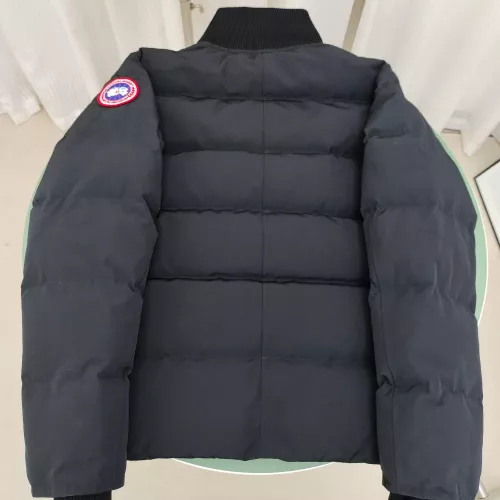 Cheap Canada Goose Down Feather Coat Long Sleeved For Men #1382495 Replica Wholesale [$162.00 USD] [ITEM#1382495] on Replica Canada Goose Down Feather Coat