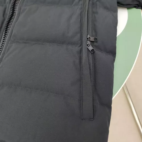 Cheap Canada Goose Down Feather Coat Long Sleeved For Men #1382495 Replica Wholesale [$162.00 USD] [ITEM#1382495] on Replica Canada Goose Down Feather Coat