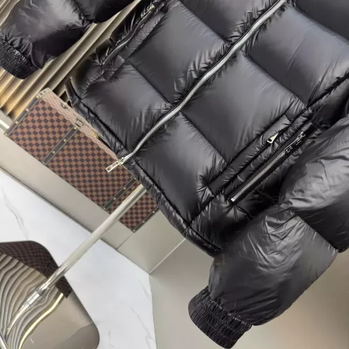 Cheap Prada Down Feather Coat Long Sleeved For Men #1382499 Replica Wholesale [$225.00 USD] [ITEM#1382499] on Replica Prada Down Feather Coat