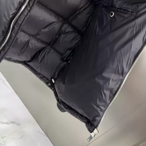 Cheap Prada Down Feather Coat Long Sleeved For Men #1382499 Replica Wholesale [$225.00 USD] [ITEM#1382499] on Replica Prada Down Feather Coat