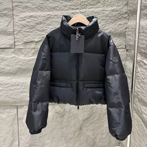 Moncler Down Feather Coat Long Sleeved For Women #1382500