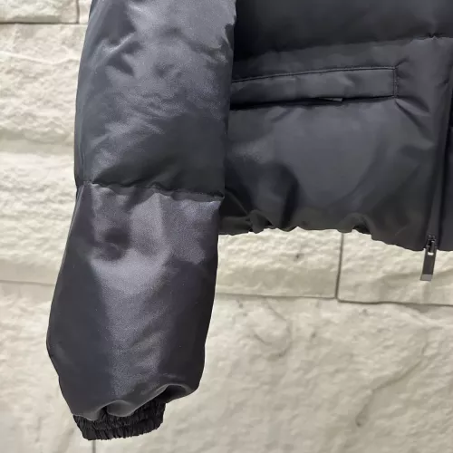 Cheap Moncler Down Feather Coat Long Sleeved For Women #1382500 Replica Wholesale [$170.00 USD] [ITEM#1382500] on Replica Moncler Down Feather Coat