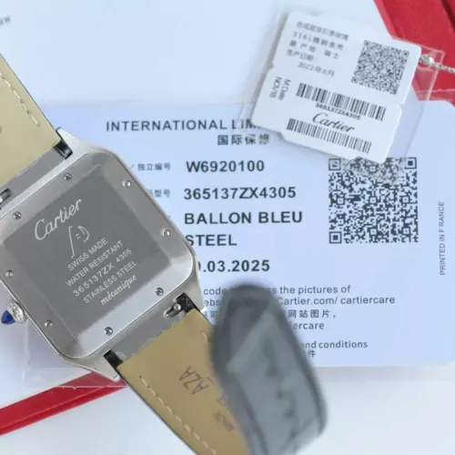 Cheap Cartier AAA Quality Watches #1382504 Replica Wholesale [$274.38 USD] [ITEM#1382504] on Replica Cartier AAA Quality Watches