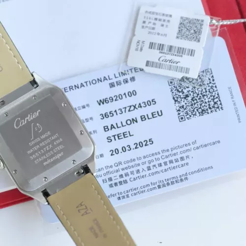 Cheap Cartier AAA Quality Watches #1382505 Replica Wholesale [$290.91 USD] [ITEM#1382505] on Replica Cartier AAA Quality Watches