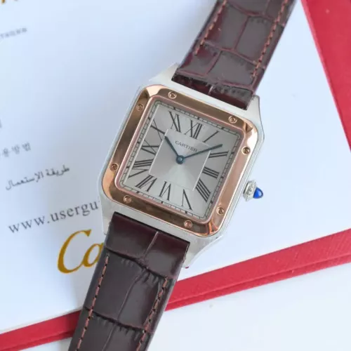 Cheap Cartier AAA Quality Watches #1382506 Replica Wholesale [$290.91 USD] [ITEM#1382506] on Replica Cartier AAA Quality Watches
