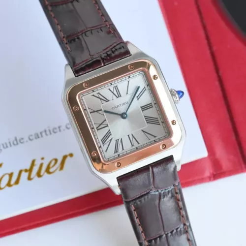 Cheap Cartier AAA Quality Watches #1382506 Replica Wholesale [$290.91 USD] [ITEM#1382506] on Replica Cartier AAA Quality Watches
