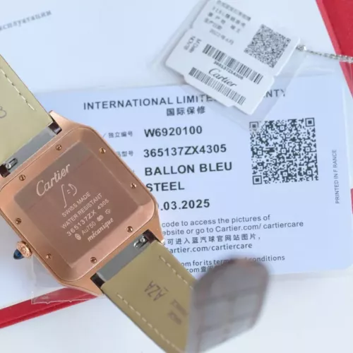 Cheap Cartier AAA Quality Watches #1382507 Replica Wholesale [$290.91 USD] [ITEM#1382507] on Replica Cartier AAA Quality Watches