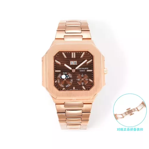 Cheap Patek Philippe AAA Quality Watches #1382514 Replica Wholesale [$439.67 USD] [ITEM#1382514] on Replica Patek Philippe AAA Quality Watches