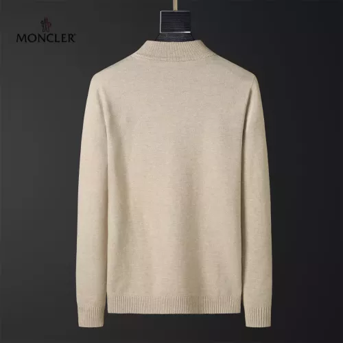 Cheap Moncler Sweaters Long Sleeved For Men #1382518 Replica Wholesale [$39.00 USD] [ITEM#1382518] on Replica Moncler Sweaters