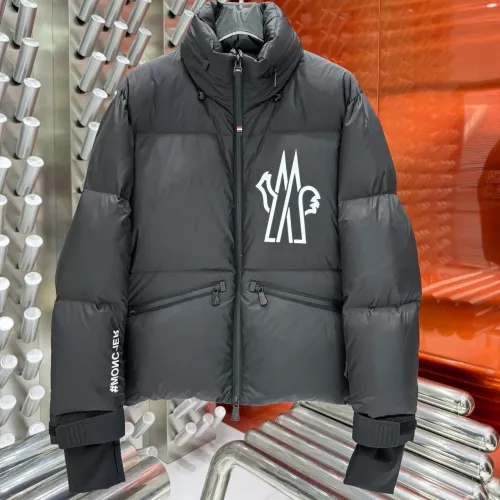 Moncler Down Feather Coat Long Sleeved For Unisex #1382520