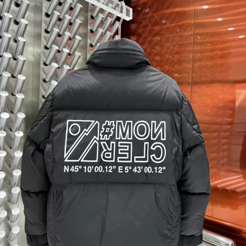 Cheap Moncler Down Feather Coat Long Sleeved For Unisex #1382520 Replica Wholesale [$172.00 USD] [ITEM#1382520] on Replica Moncler Down Feather Coat