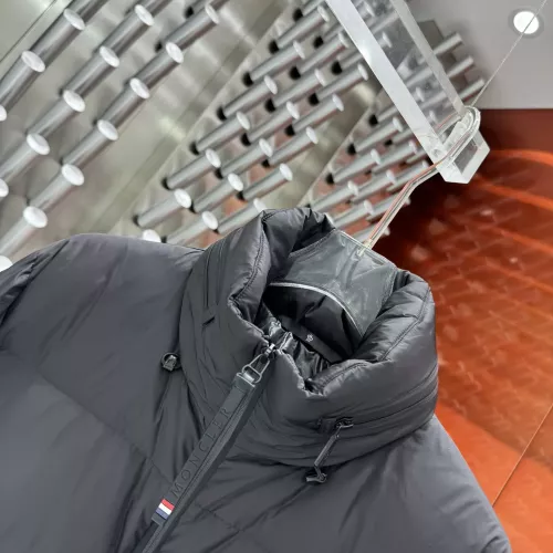 Cheap Moncler Down Feather Coat Long Sleeved For Unisex #1382520 Replica Wholesale [$172.00 USD] [ITEM#1382520] on Replica Moncler Down Feather Coat