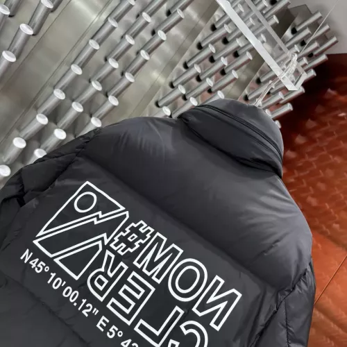 Cheap Moncler Down Feather Coat Long Sleeved For Unisex #1382520 Replica Wholesale [$172.00 USD] [ITEM#1382520] on Replica Moncler Down Feather Coat