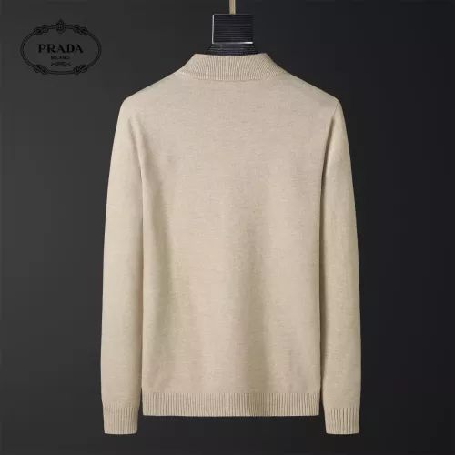 Cheap Prada Sweaters Long Sleeved For Men #1382529 Replica Wholesale [$39.00 USD] [ITEM#1382529] on Replica Prada Sweaters