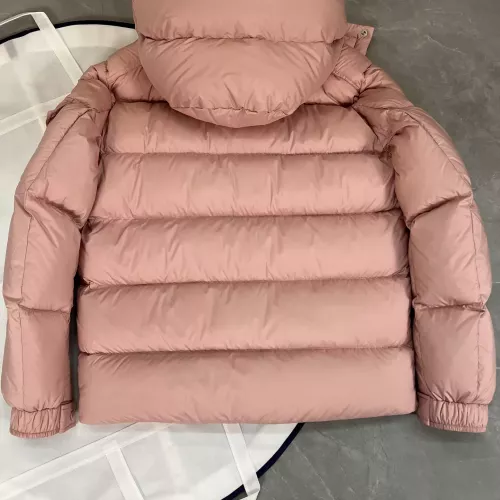 Cheap Moncler Down Feather Coat Long Sleeved For Women #1382536 Replica Wholesale [$170.00 USD] [ITEM#1382536] on Replica Moncler Down Feather Coat