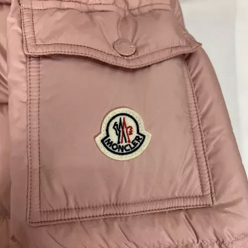 Cheap Moncler Down Feather Coat Long Sleeved For Women #1382536 Replica Wholesale [$170.00 USD] [ITEM#1382536] on Replica Moncler Down Feather Coat