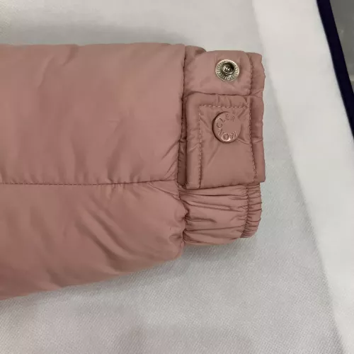 Cheap Moncler Down Feather Coat Long Sleeved For Women #1382536 Replica Wholesale [$170.00 USD] [ITEM#1382536] on Replica Moncler Down Feather Coat