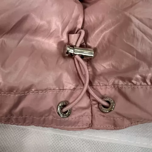 Cheap Moncler Down Feather Coat Long Sleeved For Women #1382536 Replica Wholesale [$170.00 USD] [ITEM#1382536] on Replica Moncler Down Feather Coat