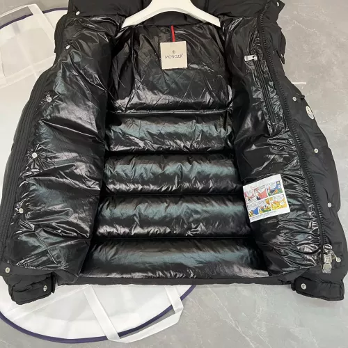 Cheap Moncler Down Feather Coat Long Sleeved For Women #1382538 Replica Wholesale [$170.00 USD] [ITEM#1382538] on Replica Moncler Down Feather Coat