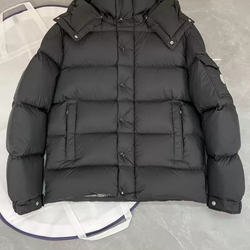 Cheap Moncler Down Feather Coat Long Sleeved For Women #1382538 Replica Wholesale [$170.00 USD] [ITEM#1382538] on Replica Moncler Down Feather Coat