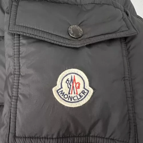 Cheap Moncler Down Feather Coat Long Sleeved For Women #1382538 Replica Wholesale [$170.00 USD] [ITEM#1382538] on Replica Moncler Down Feather Coat