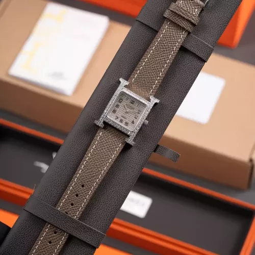 Cheap Hermes Quality Watches #1382539 Replica Wholesale [$202.00 USD] [ITEM#1382539] on Replica Hermes Quality Watches