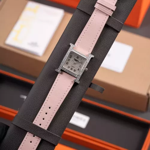 Cheap Hermes Quality Watches #1382542 Replica Wholesale [$202.00 USD] [ITEM#1382542] on Replica Hermes Quality Watches