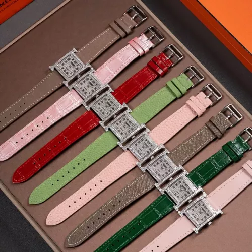 Cheap Hermes Quality Watches #1382546 Replica Wholesale [$202.00 USD] [ITEM#1382546] on Replica Hermes Quality Watches