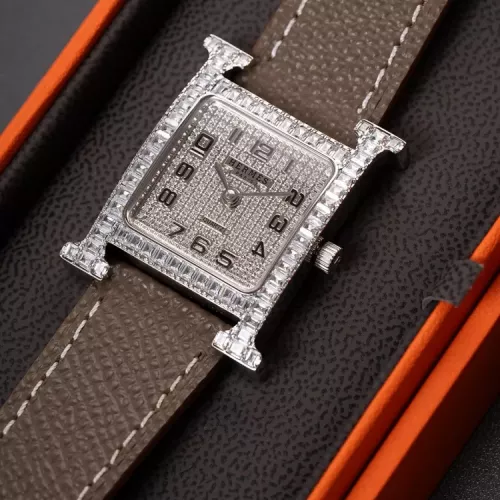 Cheap Hermes Quality Watches #1382547 Replica Wholesale [$202.00 USD] [ITEM#1382547] on Replica Hermes Quality Watches