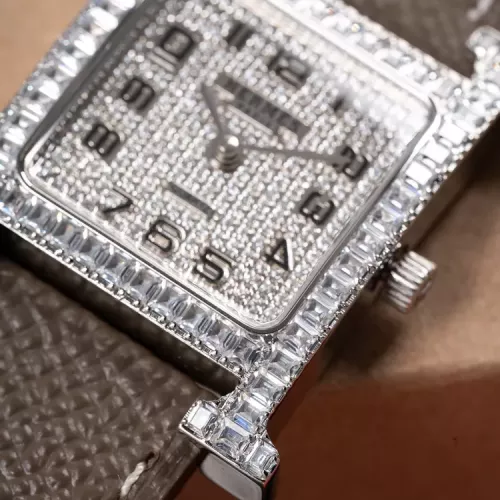 Cheap Hermes Quality Watches #1382547 Replica Wholesale [$202.00 USD] [ITEM#1382547] on Replica Hermes Quality Watches