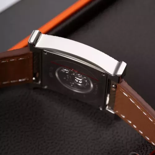 Cheap Hermes Quality Watches #1382547 Replica Wholesale [$202.00 USD] [ITEM#1382547] on Replica Hermes Quality Watches