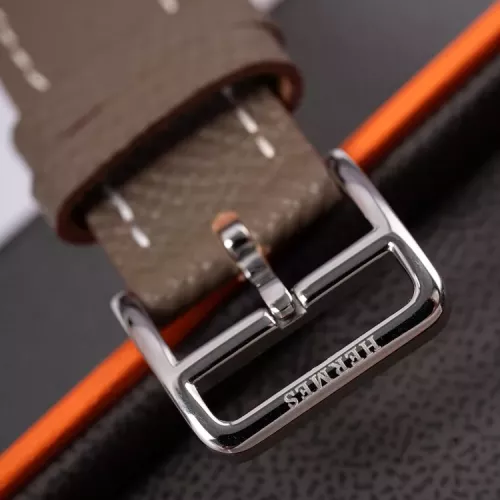 Cheap Hermes Quality Watches #1382547 Replica Wholesale [$202.00 USD] [ITEM#1382547] on Replica Hermes Quality Watches