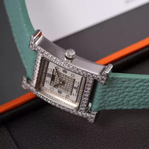 Cheap Hermes Quality Watches #1382551 Replica Wholesale [$202.00 USD] [ITEM#1382551] on Replica Hermes Quality Watches