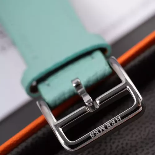 Cheap Hermes Quality Watches #1382551 Replica Wholesale [$202.00 USD] [ITEM#1382551] on Replica Hermes Quality Watches