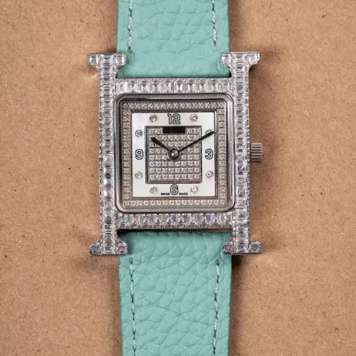 Cheap Hermes Quality Watches #1382551 Replica Wholesale [$202.00 USD] [ITEM#1382551] on Replica Hermes Quality Watches