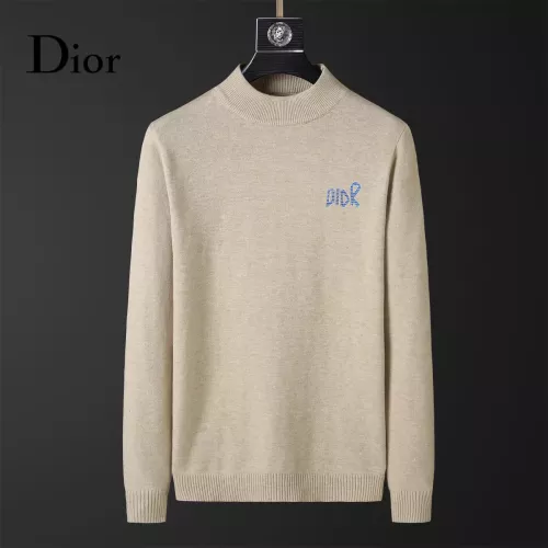 Christian Dior Sweaters Long Sleeved For Men #1382567