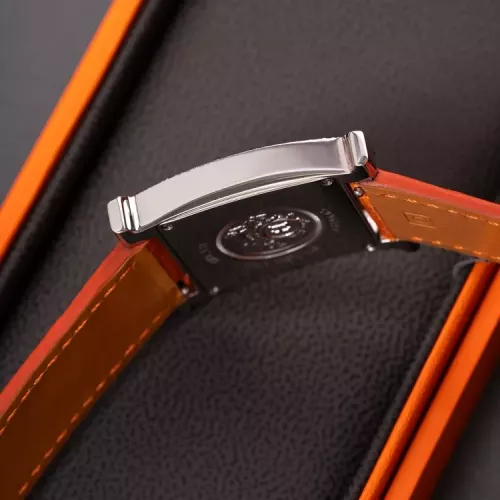 Cheap Hermes Quality Watches #1382568 Replica Wholesale [$241.32 USD] [ITEM#1382568] on Replica Hermes Quality Watches